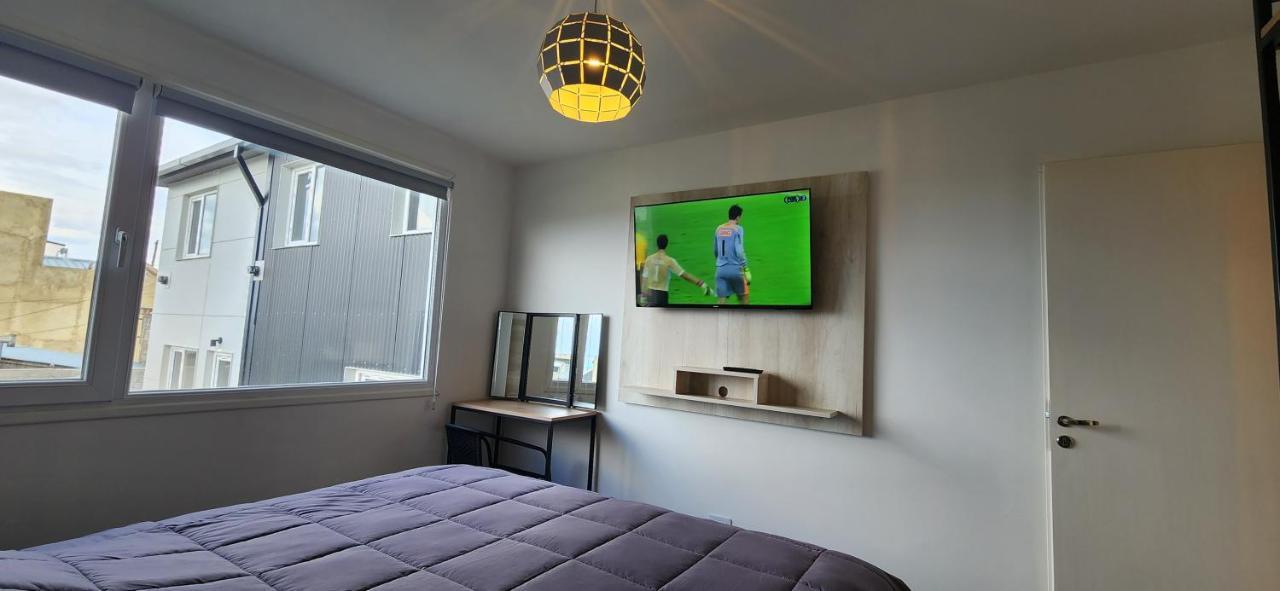 Pey Kau Apartment Ushuaia Luaran gambar