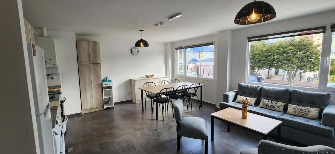Pey Kau Apartment Ushuaia Luaran gambar