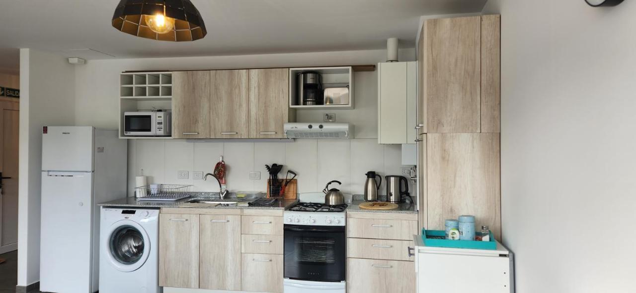 Pey Kau Apartment Ushuaia Luaran gambar