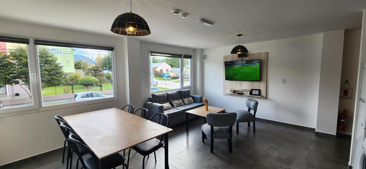 Pey Kau Apartment Ushuaia Luaran gambar