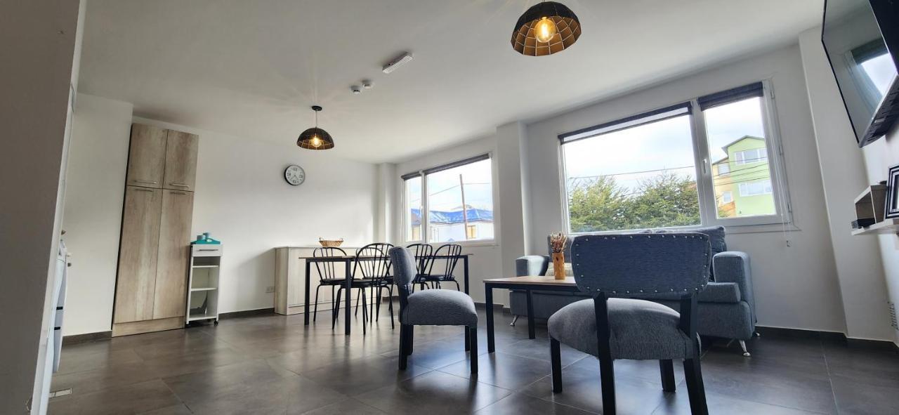 Pey Kau Apartment Ushuaia Luaran gambar