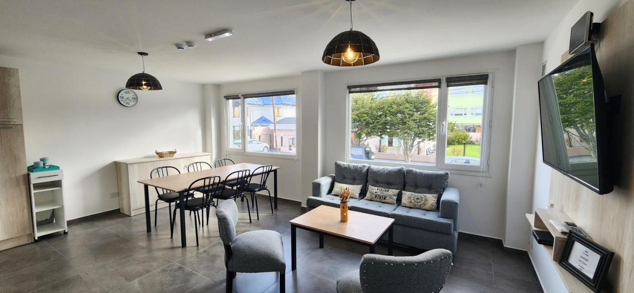 Pey Kau Apartment Ushuaia Luaran gambar