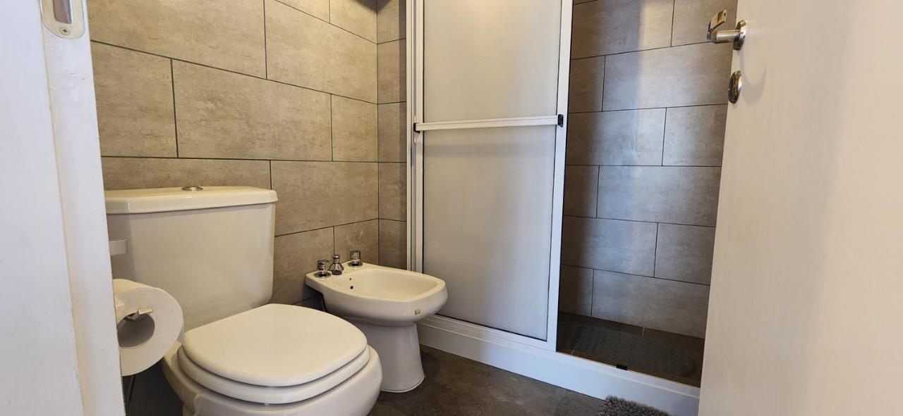 Pey Kau Apartment Ushuaia Luaran gambar