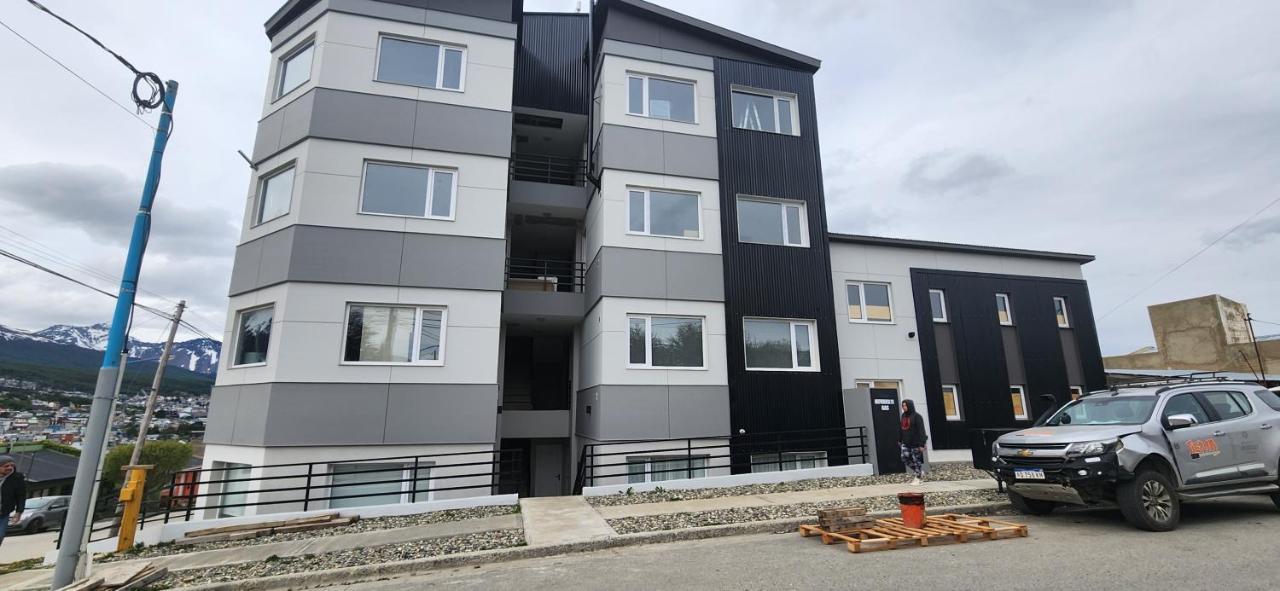 Pey Kau Apartment Ushuaia Luaran gambar