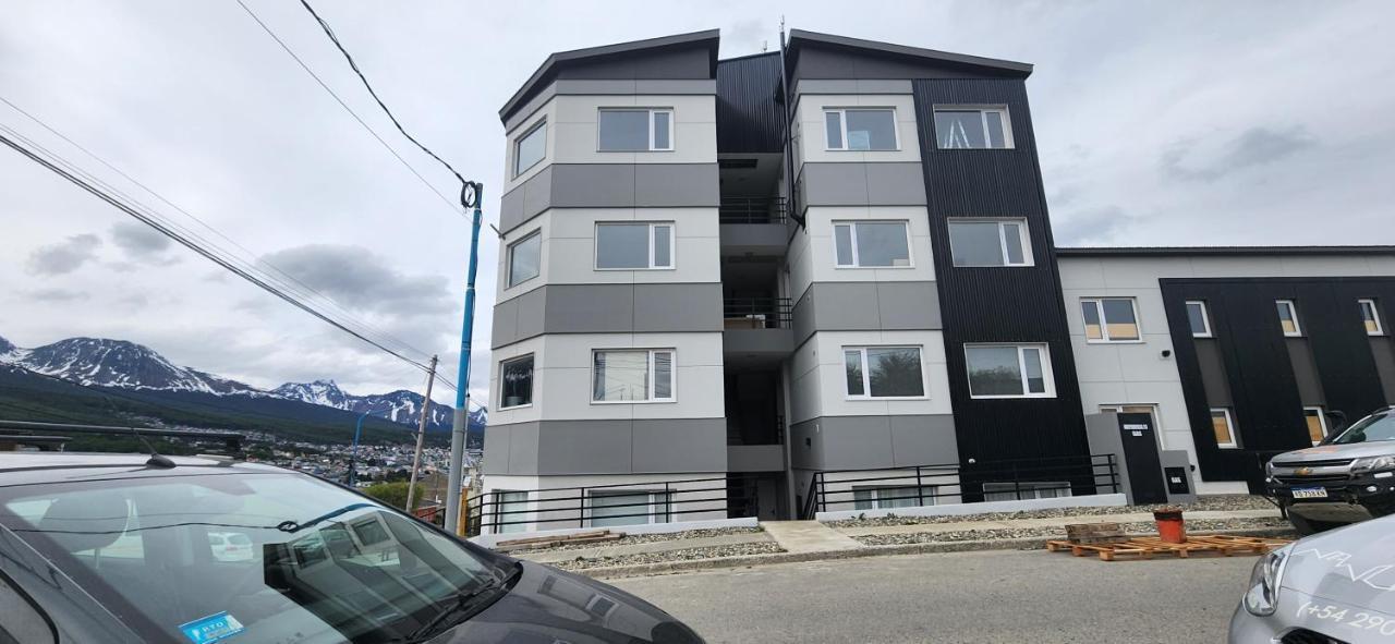 Pey Kau Apartment Ushuaia Luaran gambar
