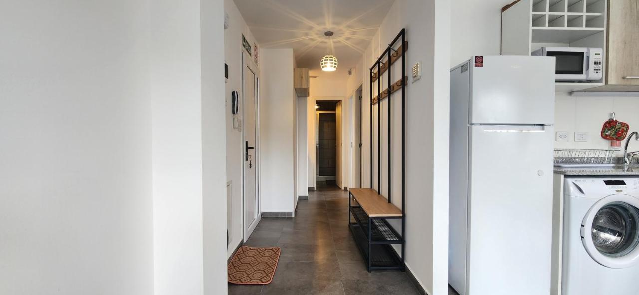 Pey Kau Apartment Ushuaia Luaran gambar