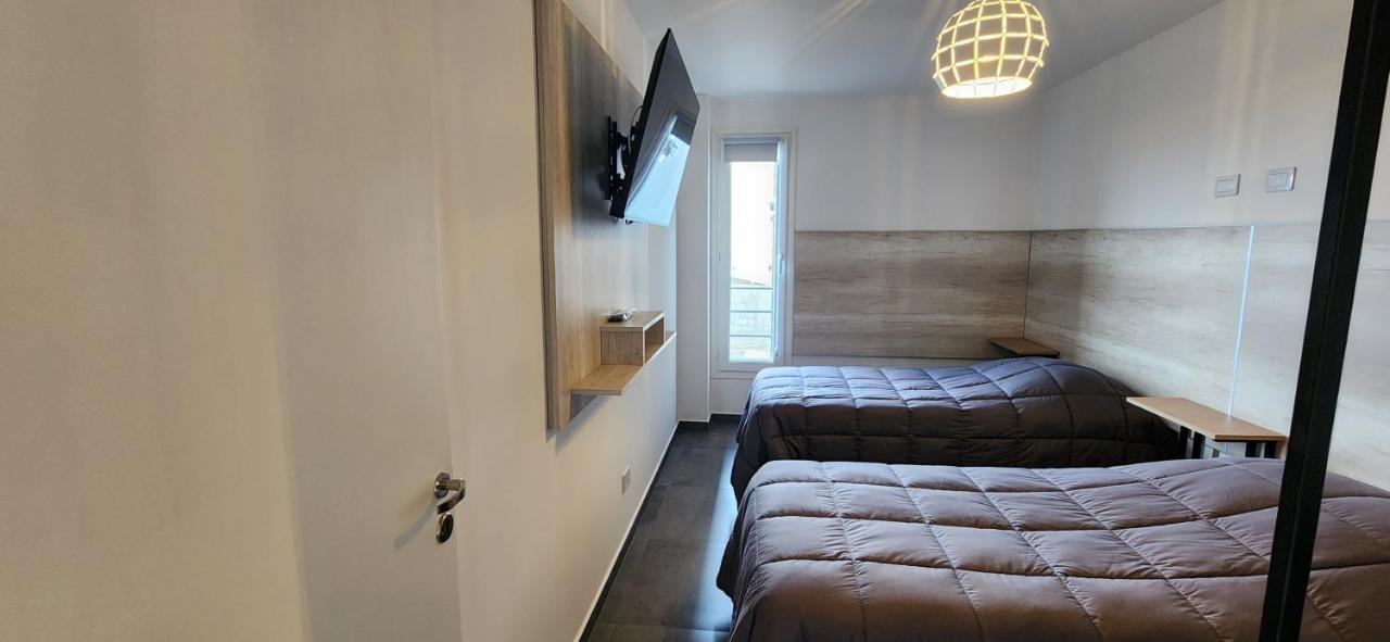 Pey Kau Apartment Ushuaia Luaran gambar