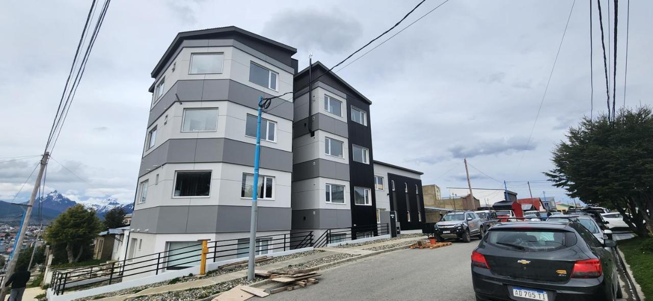 Pey Kau Apartment Ushuaia Luaran gambar