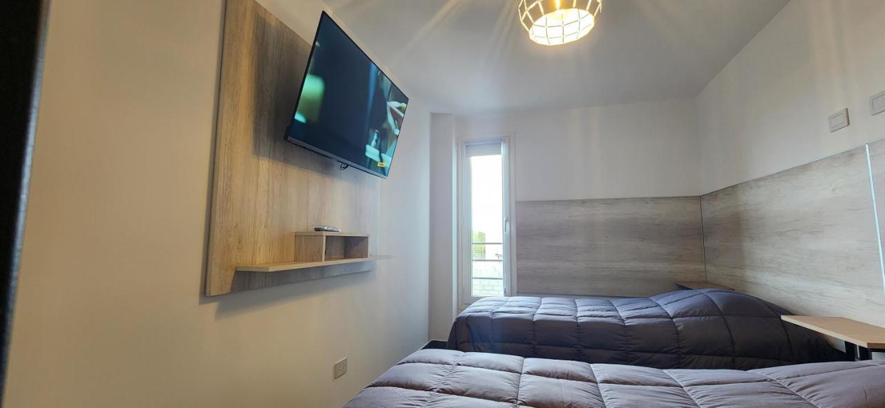 Pey Kau Apartment Ushuaia Luaran gambar