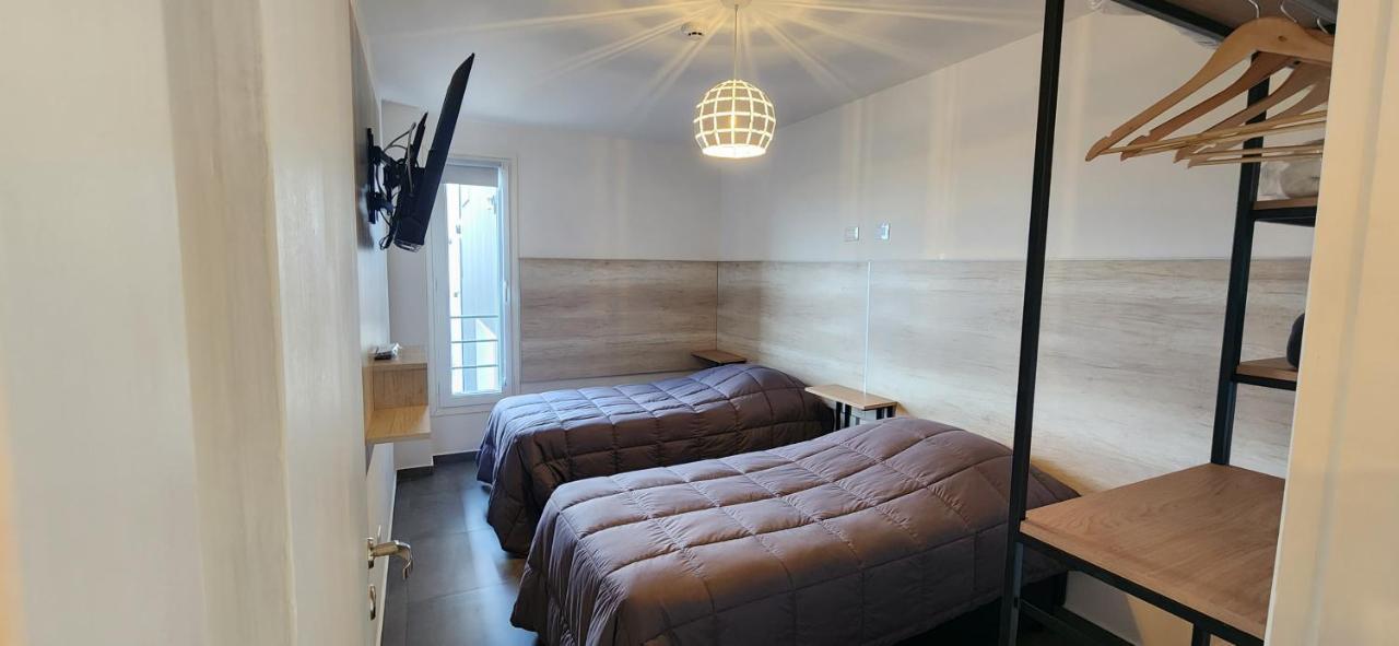 Pey Kau Apartment Ushuaia Luaran gambar