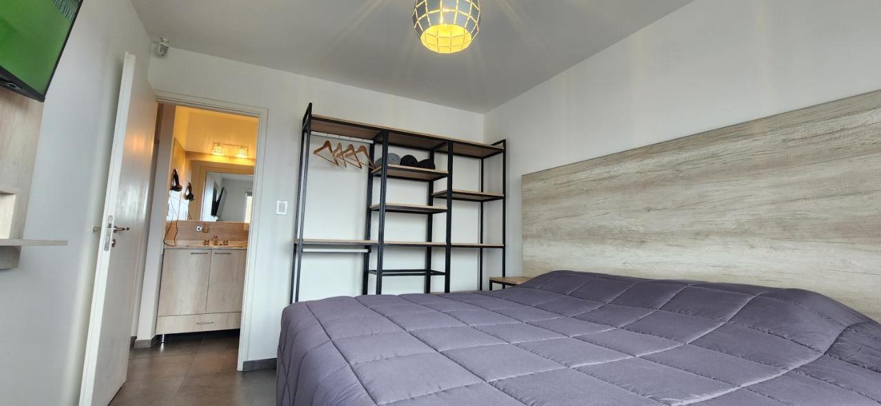 Pey Kau Apartment Ushuaia Luaran gambar